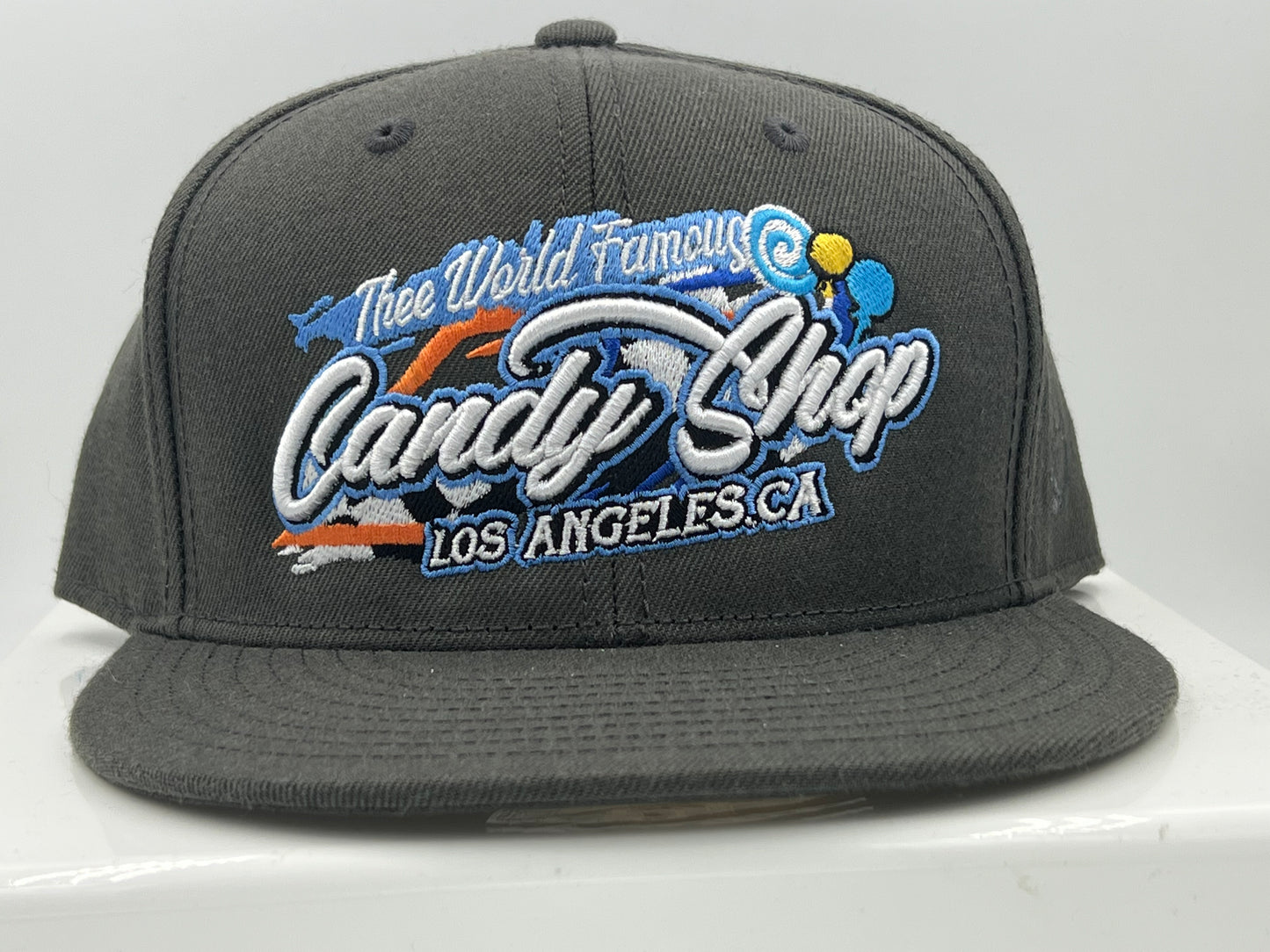 Thee Candy Fitted Hats - 10 ENTRIES