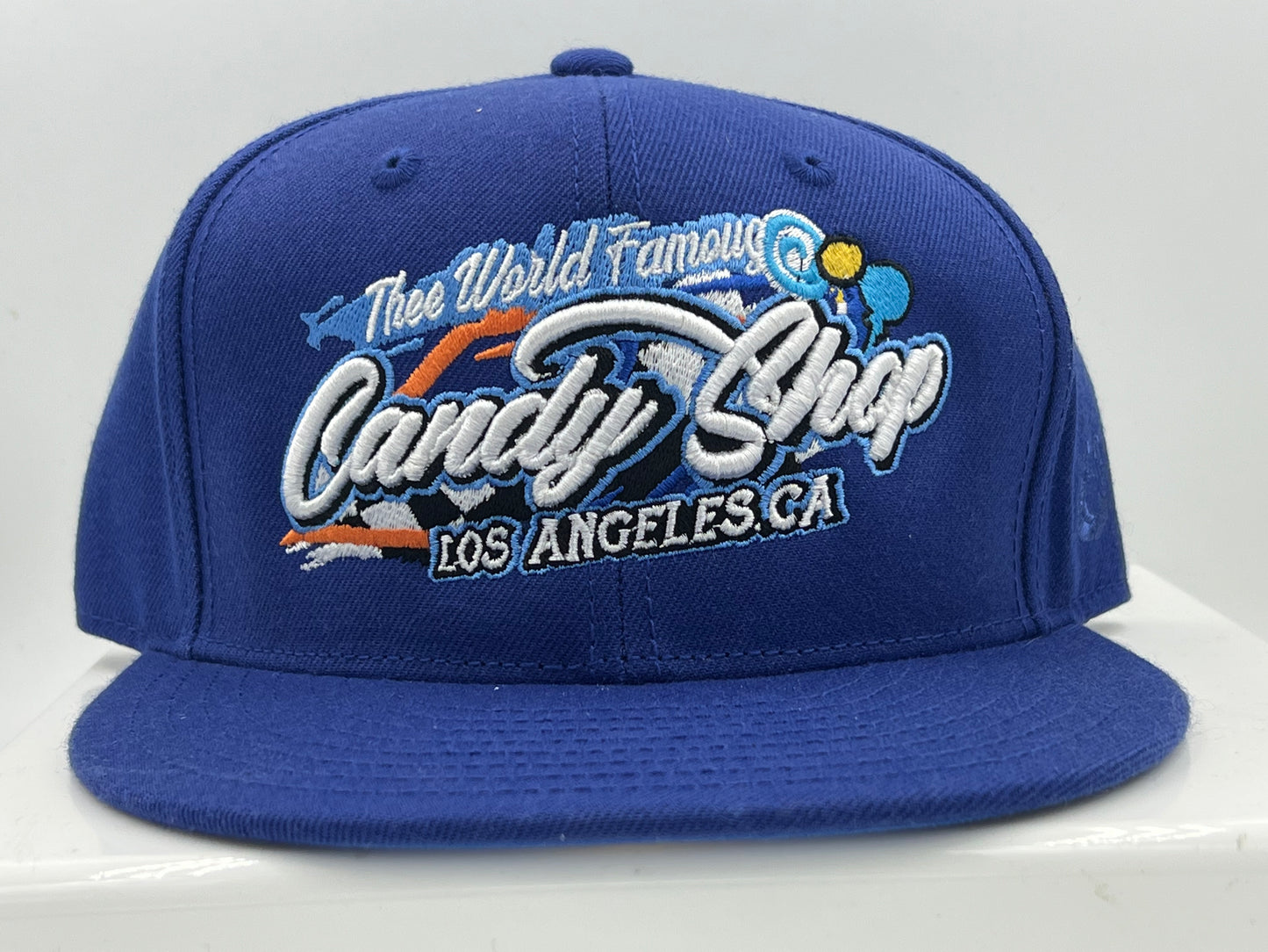 Thee Candy Fitted Hats - 10 ENTRIES