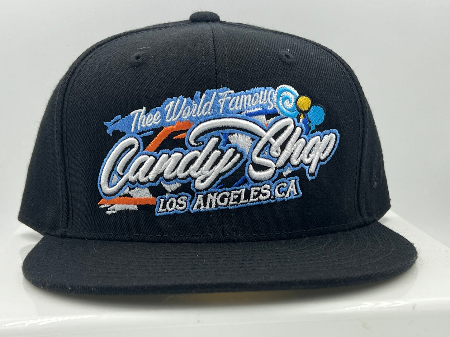 Thee Candy Fitted Hats - 10 ENTRIES