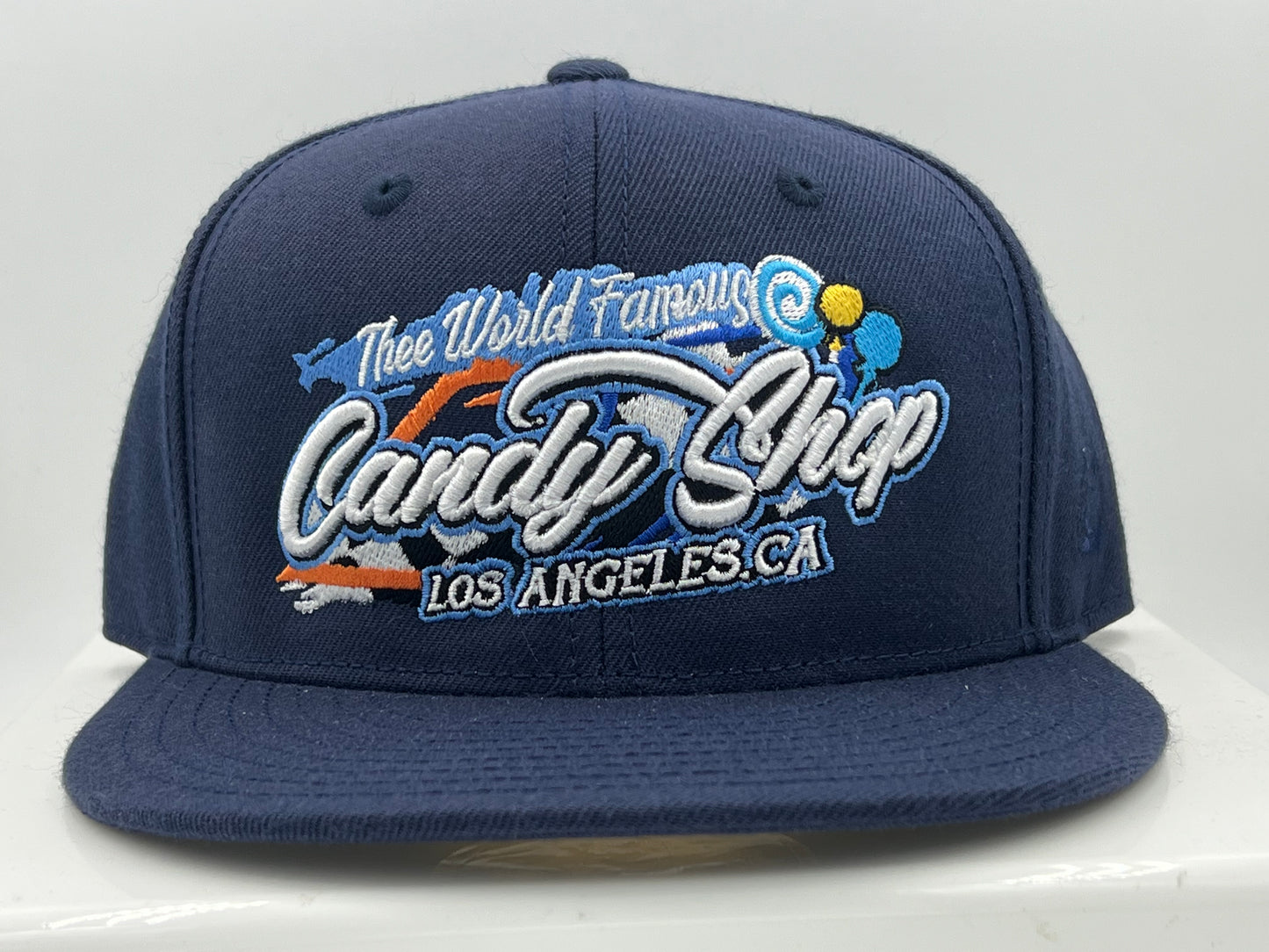 Thee Candy Fitted Hats - 10 ENTRIES