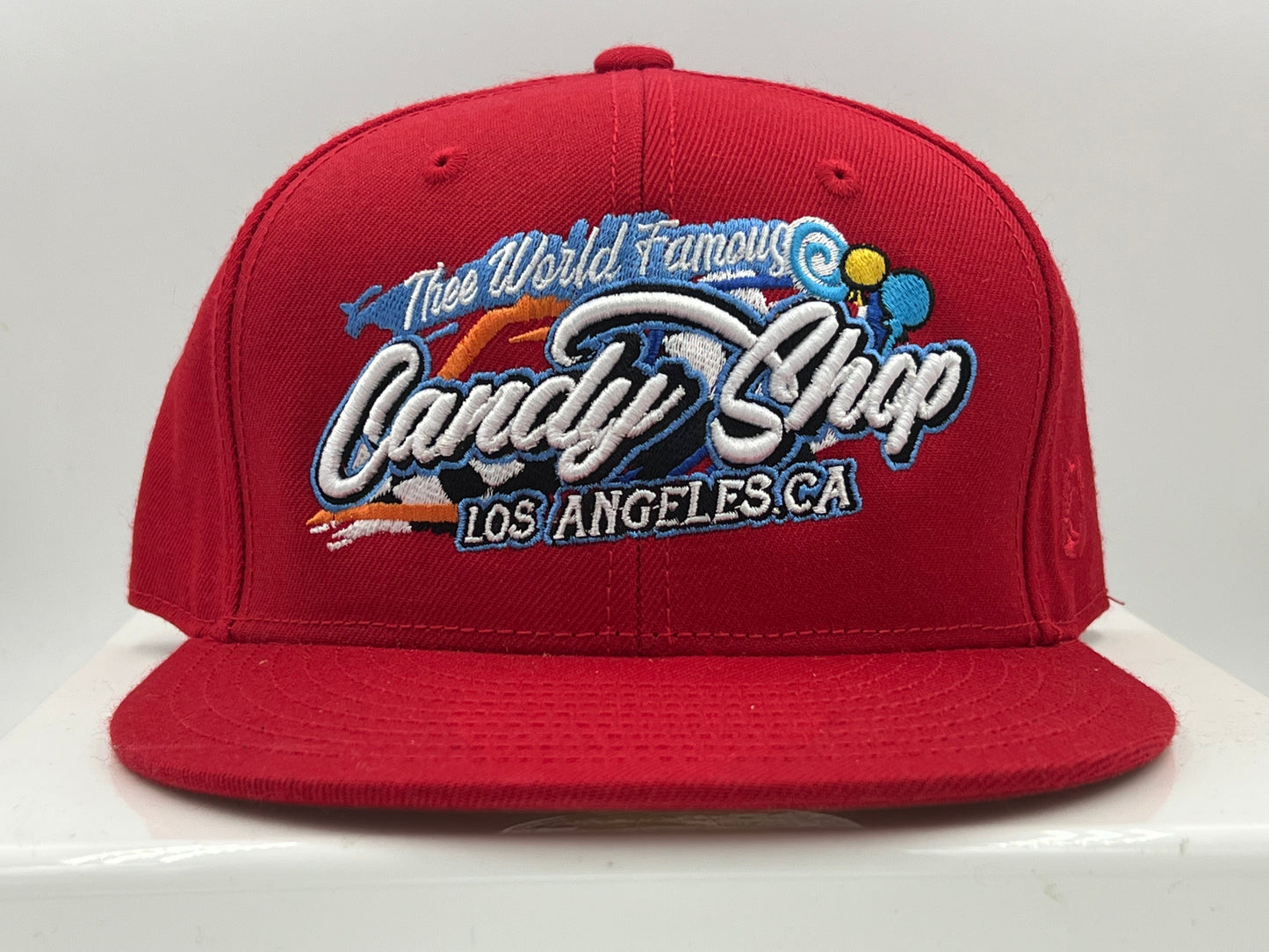 Thee Candy Fitted Hats - 10 ENTRIES