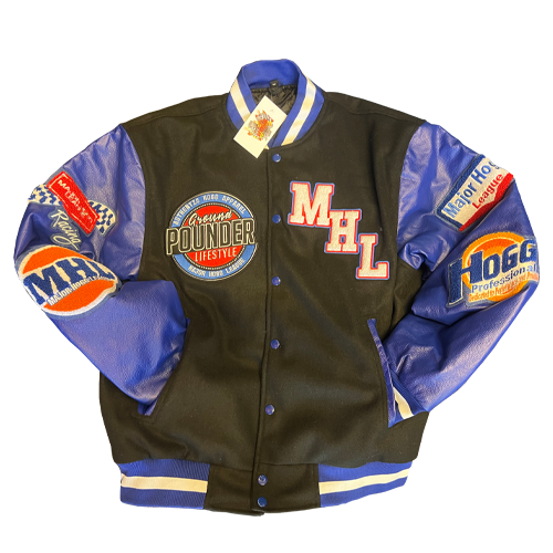 Major Hogg League Letterman - 75 ENTRIES