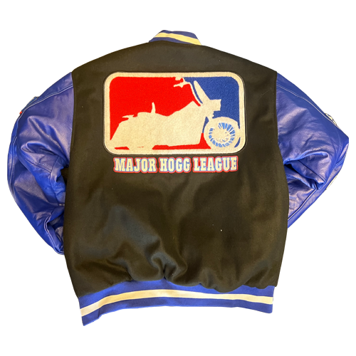 Major Hogg League Letterman - 75 ENTRIES