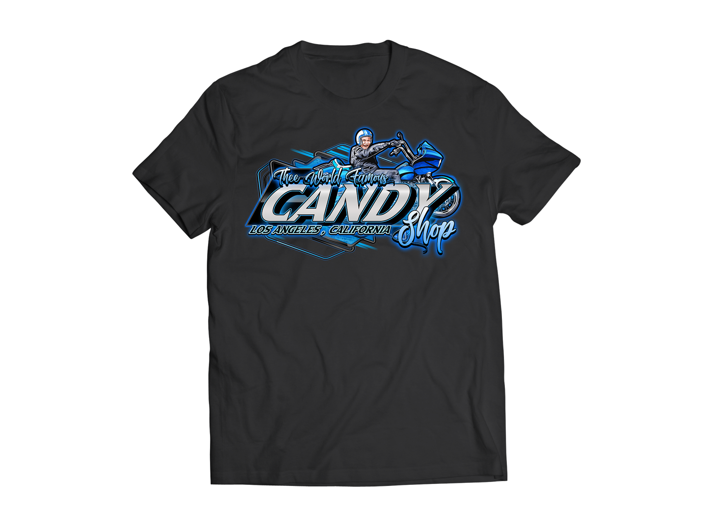 Exclusive 2024 Candy Shop "Baby Boy Blue" T Shirt